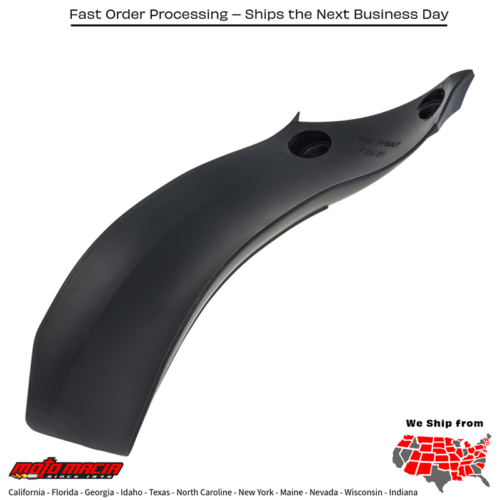 MUD FLAP KTM BLACK KTM 85 SX (17/14) 2018-2022 Husqvarna TC 85 (17/14) 2018-2022 Husqvarna TC 85 (19/16) 2019-2022 KTM 85 SX (19/16) 2020-2022