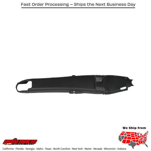 TEKETMAGNET SWINGARM  BLACK Yamaha YZ250X 2016-2024 Yamaha YZ125 2005-2024 Yamaha YZ250 2005-2024 Yamaha YZ125X 2020-2024