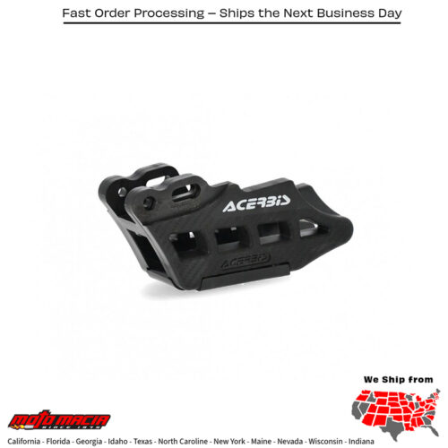 Chain Guide (Guia De Cadena) Acerbis Honda Crf250l 2013-2021 Crf250rl Rall