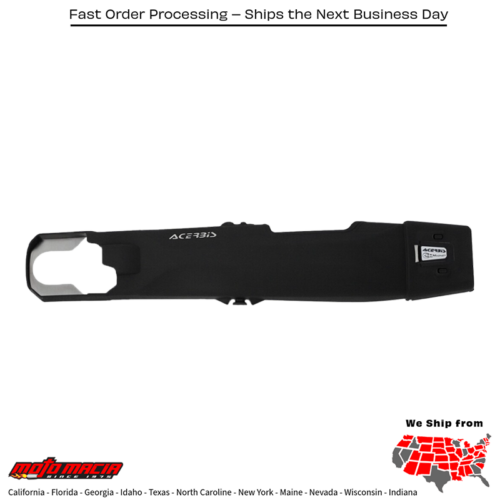TEKETMAGNET SWINGARM BLACK  Yamaha XTZ700 Ténéré 2021-2024