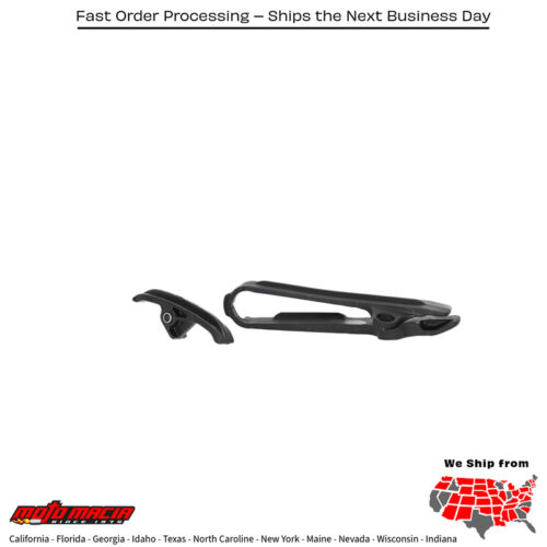 Chain Slide (guia de cadena) ACERBIS KTM 85 SX (17/14) 2016-2023 Husqvarna TC 65 2017-2024 Gas-Gas