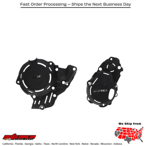 X-Power Kit (protector de carter) ACERBIS Husqvarna FC 250 2023-2024 KTM 250 SX-F 2023-2024 KTM 350