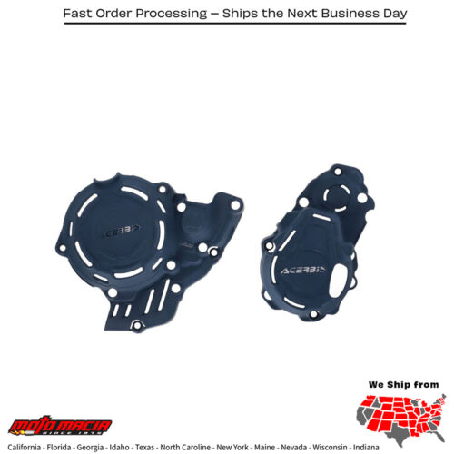 X-Power Kit (protector de carter) ACERBIS Husqvarna FC 250 2023-2024  FC 350 2023-2024 Hus