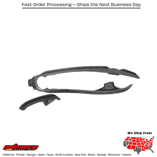 Chain Slide (guia de cadena) ACERBIS Husqvarna TC 125 2023-2024  TC 250 2023-2024 Husqvarn