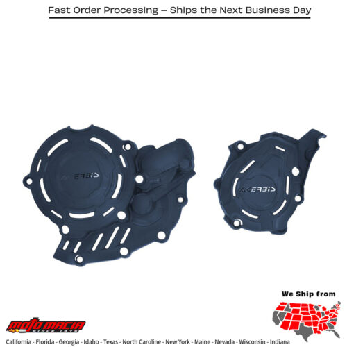 X-Power Kit (protector de carter) ACERBIS Husqvarna FC 450 2023-2024  FX 450 2023-2024 297