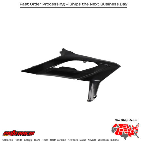 RADIATOR SHROUD BETA BLACK Beta 125 RR (2T) 2023-2024 Beta 200 RR (2T) 2023-2024 Beta 250 RR (2T) 2023-2024 Beta 300 RR (2T) 2023-2024 Beta 350 RR 2023-2024 Beta 390 RR 2023-2023 Beta 430 RR 2023-2024 Beta 480 RR 2023-2024 Beta 300 RX (2T)