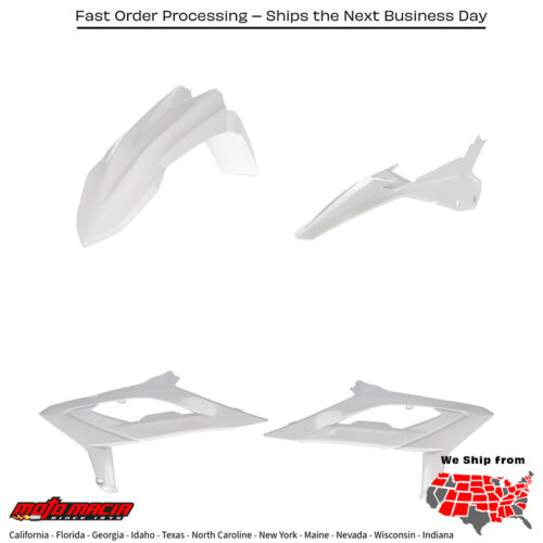 PLASTIC KIT BETA WHITE Beta 125 RR (2T) 200 RR (2T) 250 RR (2T) 300 RR (2T) 350 RR 390 RR 430 RR 480 RR 125 RR (RE) 200 RR (RE) 250 RR (RE) 300 RR (RE) 350 RR (RE) 390 RR (RE) 430 RR (RE) 480 RR (RE) 2023-2024