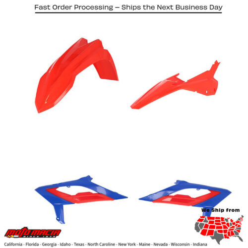 PLASTIC KIT BETA ORIGINAL Beta 300 RX (2T) 2023-2024