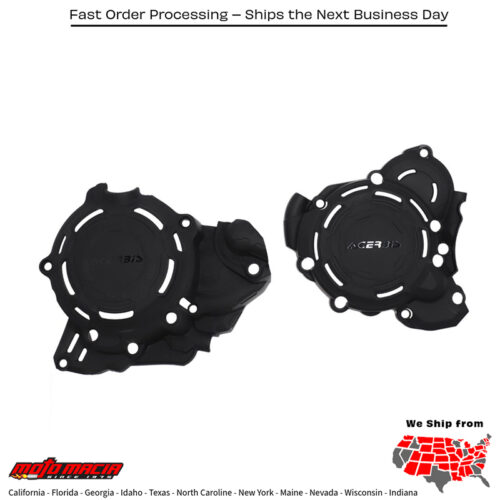 X-Power Kit (protector de carter) ACERBIS KTM 250 SX 2023-2024  250 XC 2023-2024  300 XC 2023