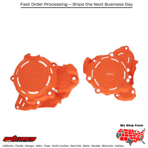 X-Power Kit (protector de carter) ACERBIS KTM 250 SX 2023-2024  250 XC 2023-2024  300 XC 2023