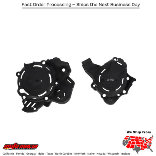 X-Power Kit (protector de carter) ACERBIS Husqvarna TC 125 2023-2024 KTM 125 SX 2023-2024 Gas-Gas M