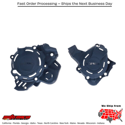 X-Power Kit (protector de carter) ACERBIS Husqvarna TC 125 2023-2024 2981470003