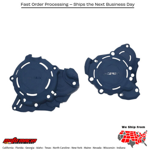 X-Power Kit (protector de carter) ACERBIS Gas-Gas EC 250 2024-2024  EC 300 2024-2024 Husqvar