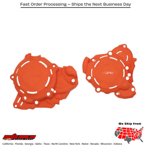 X-Power Kit (protector de carter) ACERBIS 2983235226