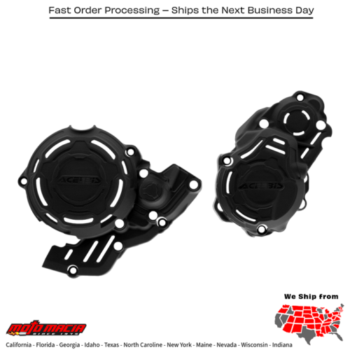 X-Power Kit (protector de carter) ACERBIS 2983260001