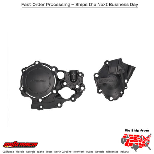X-Power Kit (protector de carter) ACERBIS Honda CRF250R 2022-2024  CRF250RX 2022-2024 29854600