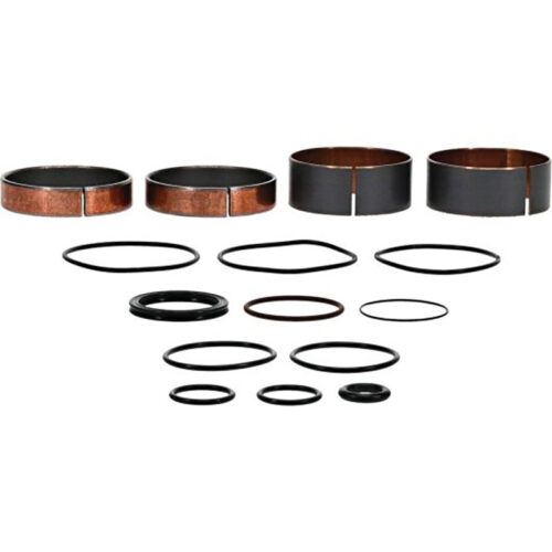 ALL BALLS FORK BUSHING KIT KTM 350 XCF-W 2020-2022 KTM 250 SX-F 2021-2022 KTM 350 SX-F 2021-2022 KTM 450 SX-F 2021-2022 KTM 250 SX 2021-2022 KTM 150 SX 2021-2022 KTM 125 SX 2021-2022 KTM 300 XC TPi 2021-2022 KTM 250 XC TPi 2021-2022 KTM 125 XC 2021-2022 KTM 250 XC-F 2021-2022 KTM 350 XC-F 2021-2022 KTM 450 XC-F 2021-2022 Husqvarna TC 250 2021-2021 Husqvarna FC 250 2021-2022 Husqvarna FC 350 2021-2022 Husqvarna FC 450 2021-2022 Husqvarna TX 300i 2021-2022 Gas-Gas MC 250F 2021-2021 Gas-Gas MC 450F 2021-2021 Gas-Gas EX 250F 2021-2021 Gas-Gas EX 450F 2021-2021 Gas-Gas EX 300 2021-2021 Husqvarna FX 350 2022-2022 Husqvarna FX 450 2022-2022. MPN: 38-6157. SKU: 23-86157.