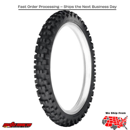 We are pleased to announce the opening up of the availability of our budget oriented D952 MX and off-road tire. Based off of our popular, previous generation D752 mx tire, the D952 still offers the same excellent traction as the D752, but has been updated with a more durable compound to increase its durability for off-road use. This is a great choice for riders looking for a low-cost tire that will more than meet their needs for MX or off-road use.