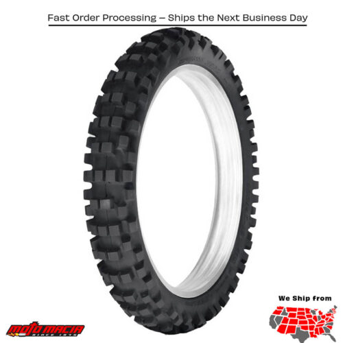 We are pleased to announce the opening up of the availability of our budget oriented D952 MX and off-road tire. Based off of our popular, previous generation D752 mx tire, the D952 still offers the same excellent traction as the D752, but has been updated with a more durable compound to increase its durability for off-road use. This is a great choice for riders looking for a low-cost tire that will more than meet their needs for MX or off-road use.