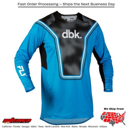 Evolution Dst Dbk Jersey Blue/Black/White