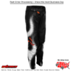 Youth Kinetic Torch Pants Black/White/Orange Sz