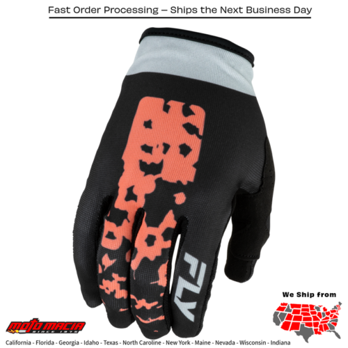 El título completo para el anuncio de eBay sería: "Women's Lite Flake Gloves Bla