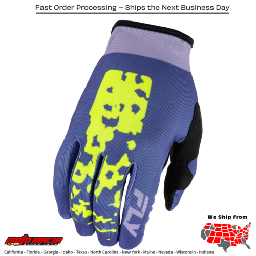 El título completo para el anuncio de eBay sería: "Women's Lite Flake Gloves Lav