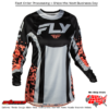 El título completo para el anuncio de eBay sería: "Women's Lite Flake Jersey Bla