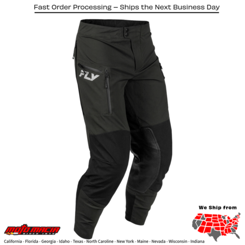 Claro, el título completo sería: "Patrol Elite Pants Black/Grey Sz"
