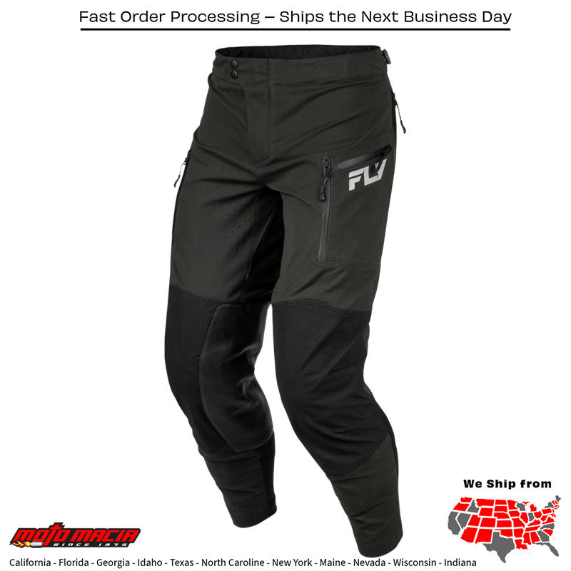 Claro, el título completo sería: "Patrol Elite Pants Black/Grey Sz" - Image 4