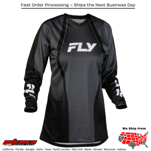 El título completo para el anuncio de eBay sería: "Women's F-16 Lift Jersey Whit