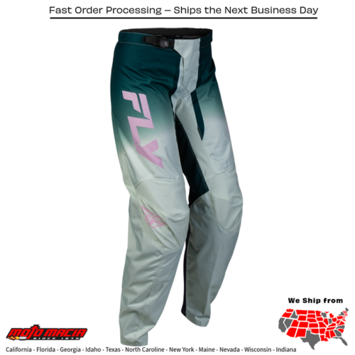El título completo sería: Women's F-16 Lift Pants Green/Purple/Pink Sz