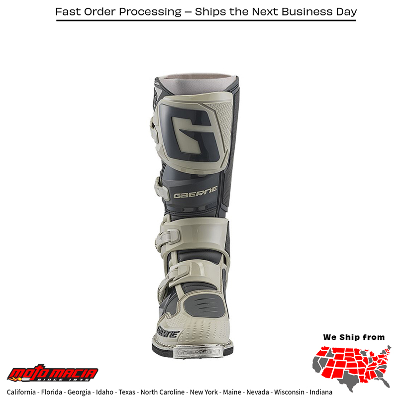 Sg12 Boots Stone Grey - Image 2