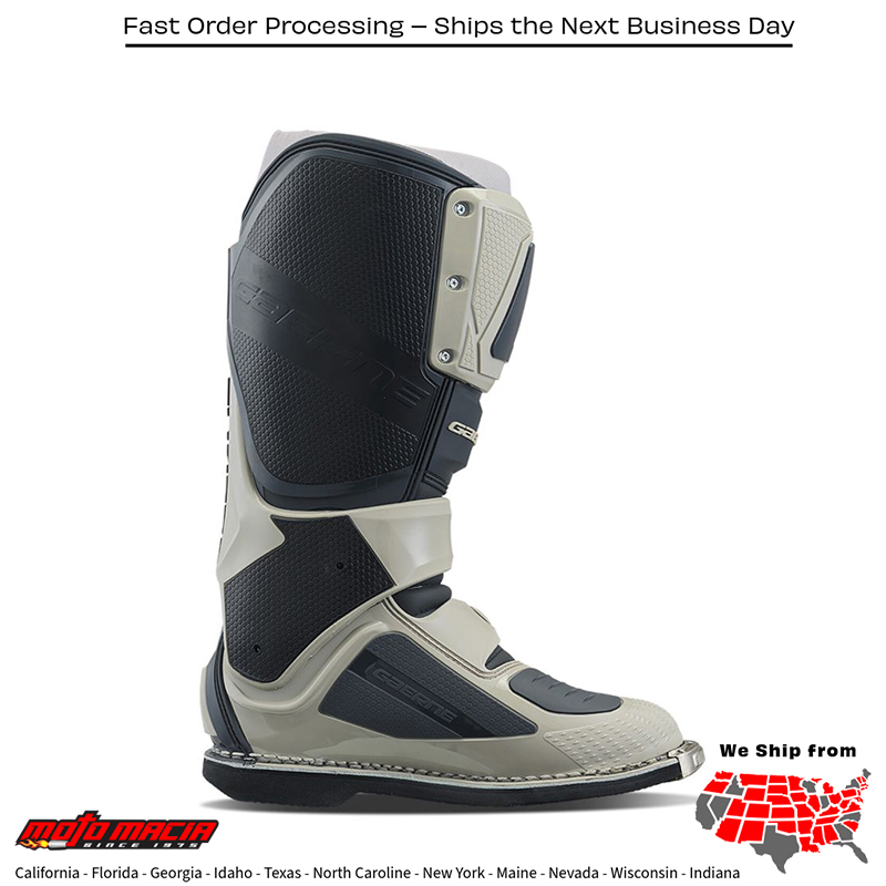 Sg12 Boots Stone Grey - Image 3