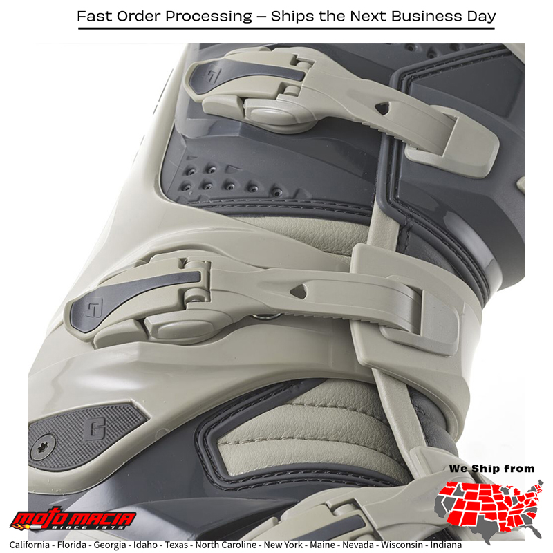 Sg12 Boots Stone Grey - Image 4