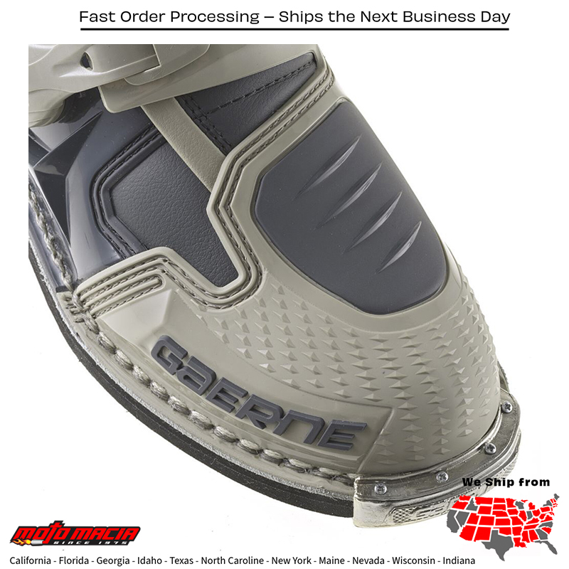 Sg12 Boots Stone Grey - Image 5