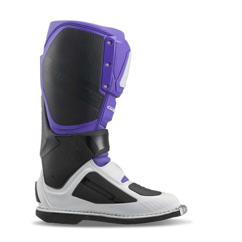 GAERNE SG12 LE BOOT PURPLE/BLACK - Image 3