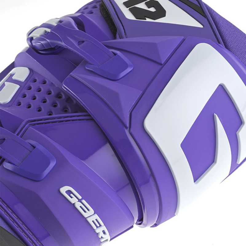 GAERNE SG12 LE BOOT PURPLE/BLACK - Image 5