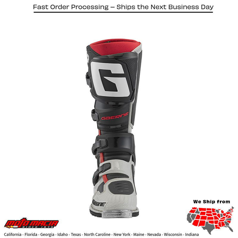 Sg12 Enduro Boots Gravel - Image 2