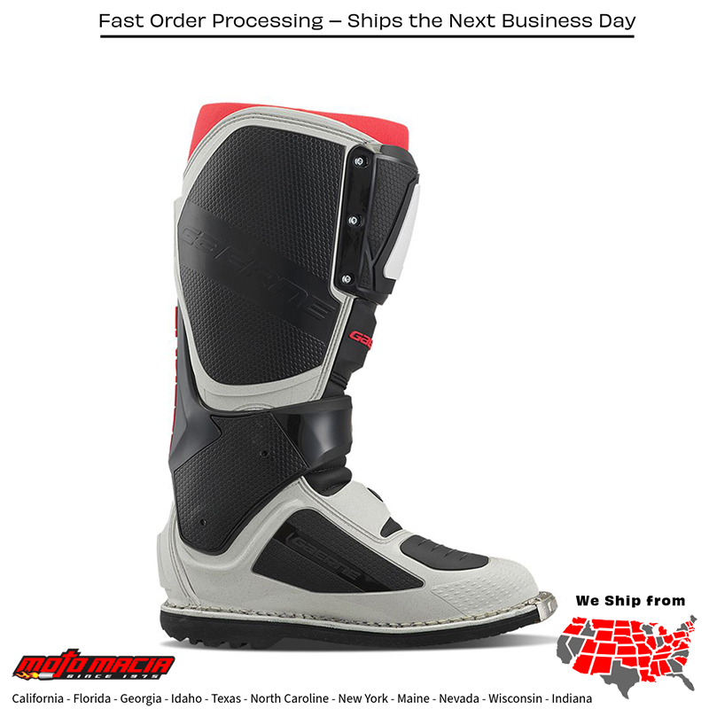 Sg12 Enduro Boots Gravel - Image 3