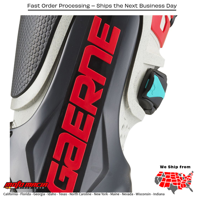 Sg12 Enduro Boots Gravel - Image 4