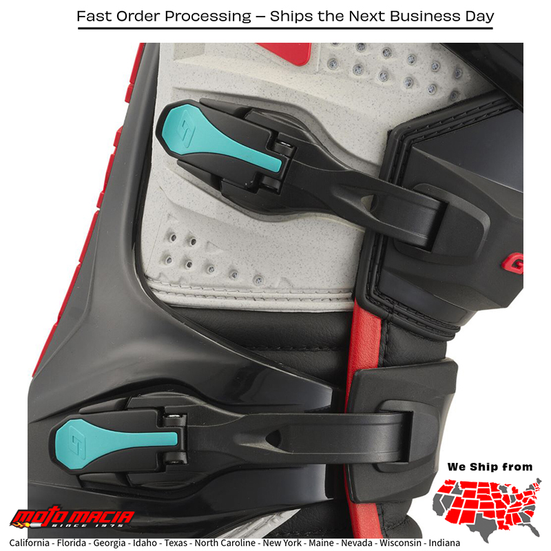 Sg12 Enduro Boots Gravel - Image 5