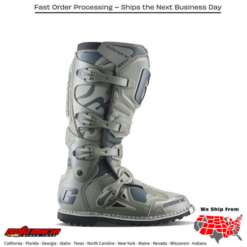 Fastback Endurance Boots Enduro Troop