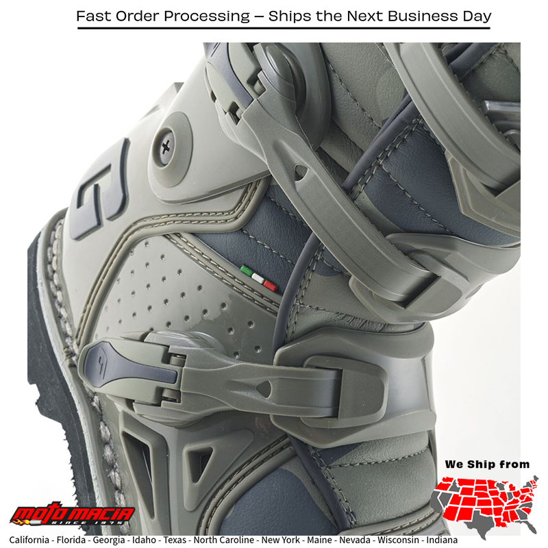 Fastback Endurance Boots Enduro Troop - Image 5