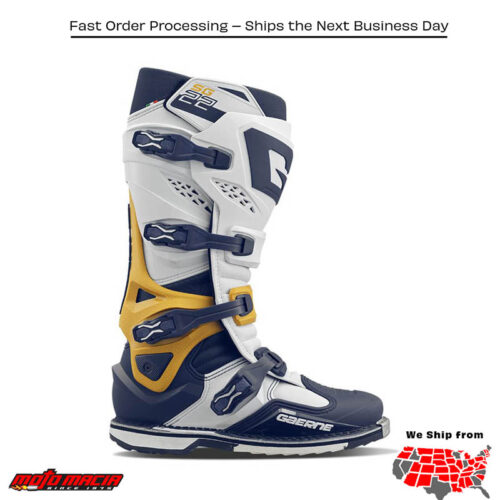 Gaerne Boot Sg22 Boots Squadron