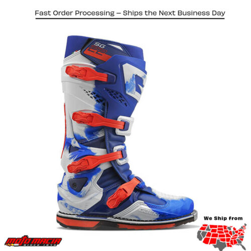 Gaerne Boot Sg22 Boots Hurricane