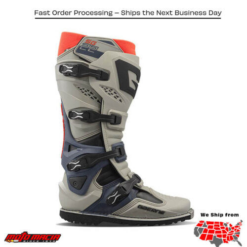 Gaerne Boot SG22 Gore-Tex Enduro Boots Rocky Sunset