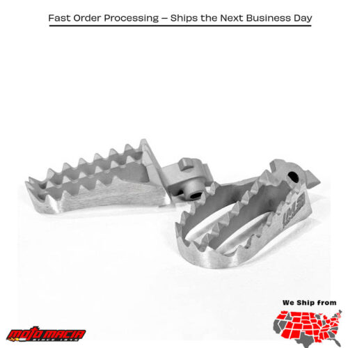 Pro Series Footpegs Kawasaki Kx250 2002-2004 Kx125 2002-2004 Kawas