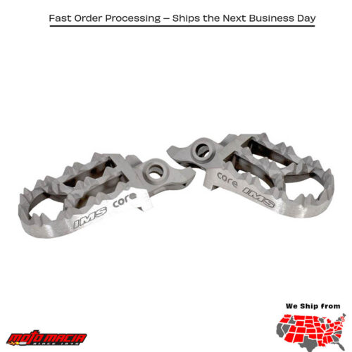 Core Mx Footpegs Honda Crf450rx 2017-2024 Crf250l 2013-2021 Honda