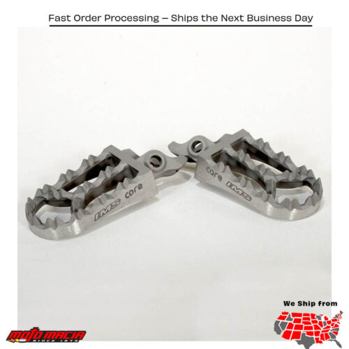 Core Enduro Footpegs Honda Crf450rx 2017-2024 Crf250l 2013-2021 Honda